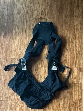 Pet Black Hands-Free Dog Carrier Sling